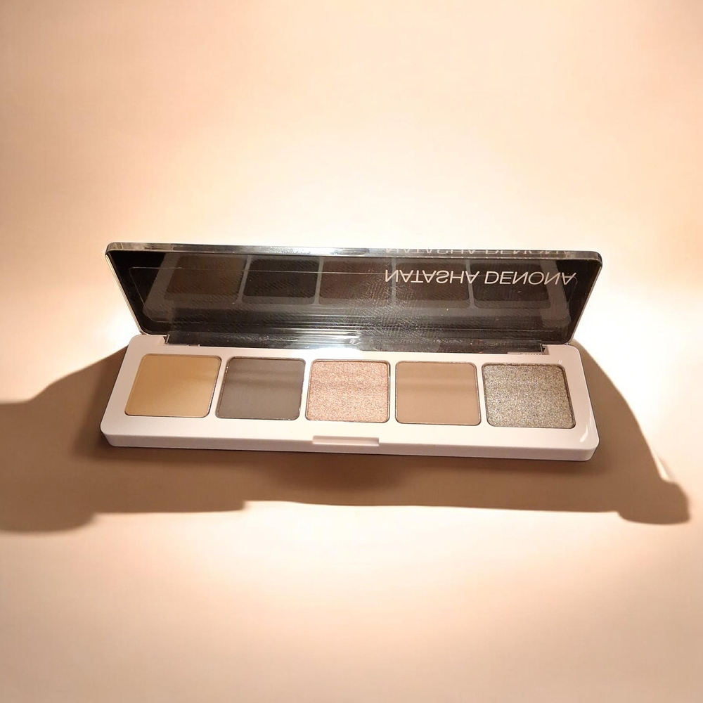 Natasha Denona Glam Eyeshadow Palette - Neutral Shades